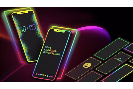 Cách tạo viền LED RGB cực kỳ độc đáo cho điện thoại Android