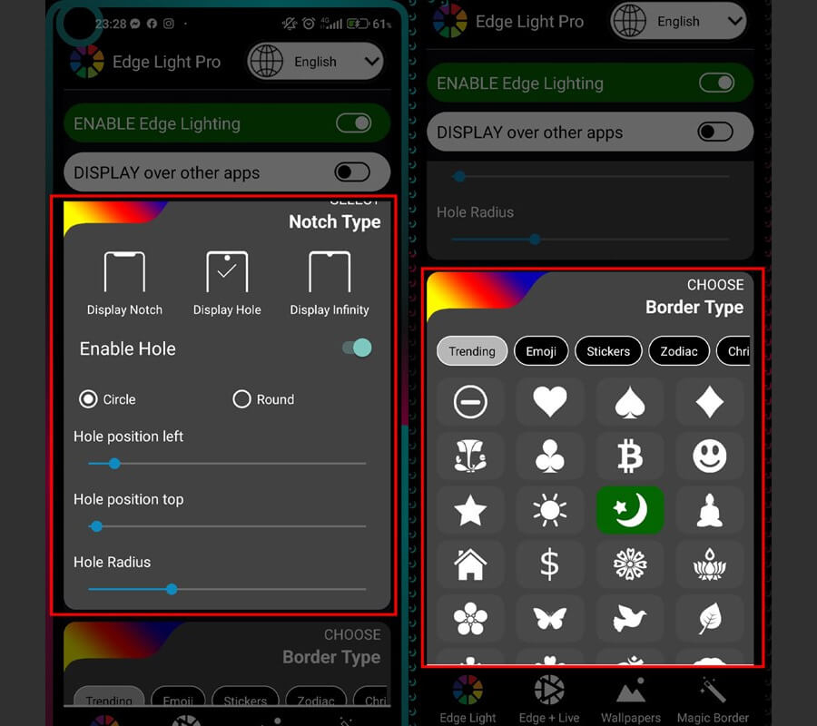 Cách tạo viền LED RGB cực kỳ độc đáo cho điện thoại Android - Hình 5