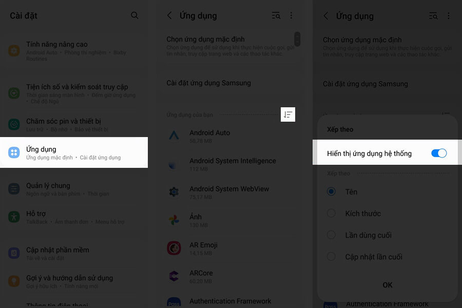 Cách tắt cảnh báo độ ẩm trên điện thoại Samsung, giúp bạn thoát khỏi tình trạng khó chịu này - Hình 3 Cách tắt cảnh báo độ ẩm trên điện thoại Samsung, giúp bạn thoát khỏi tình trạng khó chịu này - Hình 3