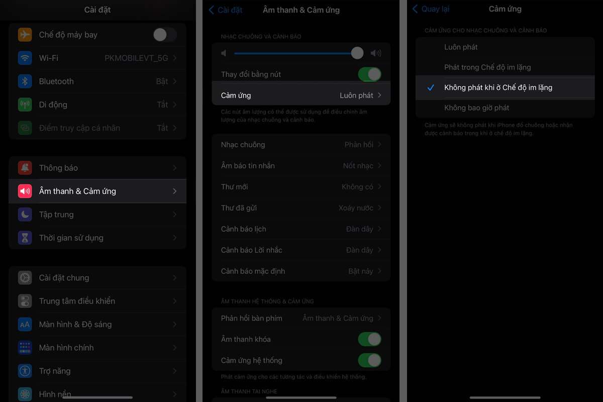 3 cách tắt chế độ rung trên iPhone cực đơn giản mà bạn có thể chưa biết - Hình 1