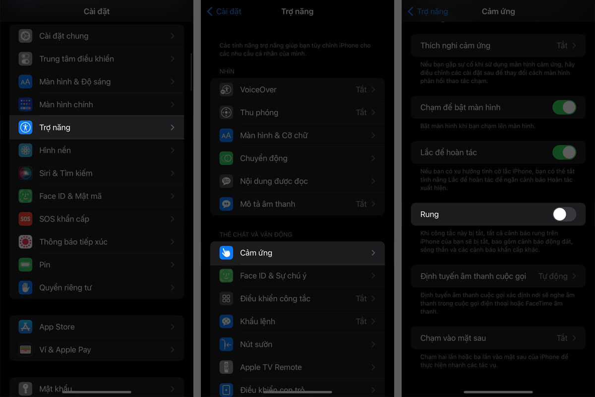 3 cách tắt chế độ rung trên iPhone cực đơn giản mà bạn có thể chưa biết - Hình 3