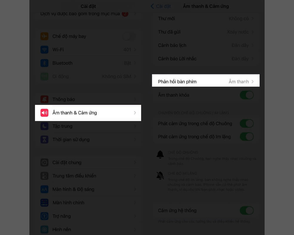 Cách tắt phản hồi xúc giác trên iPhone 14 series chỉ với vài bước đơn giản - Hình 1 Cách tắt phản hồi xúc giác trên iPhone 14 series chỉ với vài bước đơn giản - Hình 1