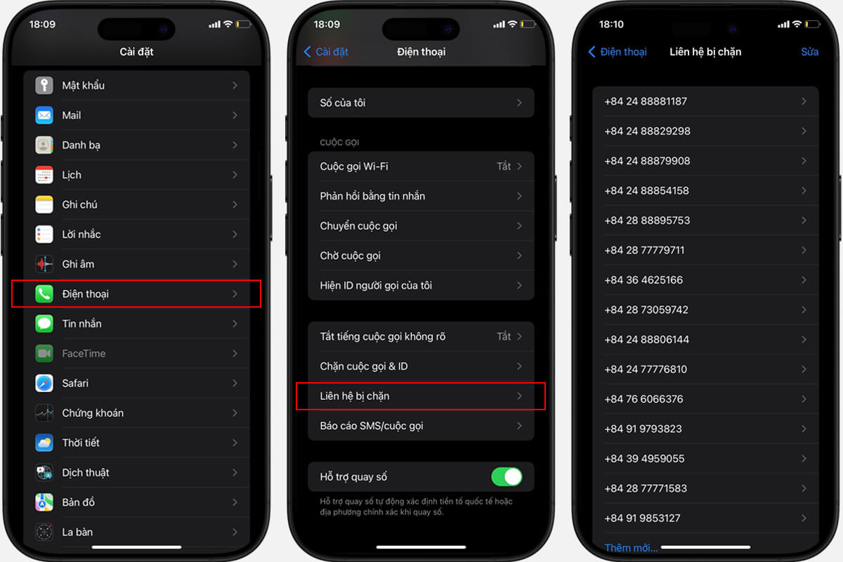 Cách tắt thông báo cuộc gọi từ số lạ trên iPhone giúp bạn tránh bị làm phiền - Hình 2 Cách tắt thông báo cuộc gọi từ số lạ trên iPhone - Hình 2