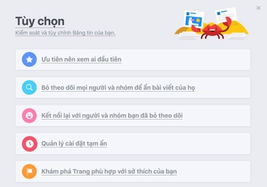 Cách tắt thông báo "Xem chung" phiền phức trên Facebook - Hình 6 Cách tắt thông báo "Xem chung" phiền phức trên Facebook - Hình 6