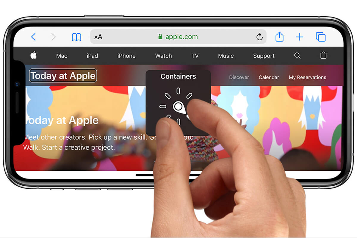 Cách tắt tính năng Voice Over trên iPhone, chắn chắn bạn sẽ cần đến đấy - Hình 1 Cách tắt Voice Over trên iPhone - Hình 1