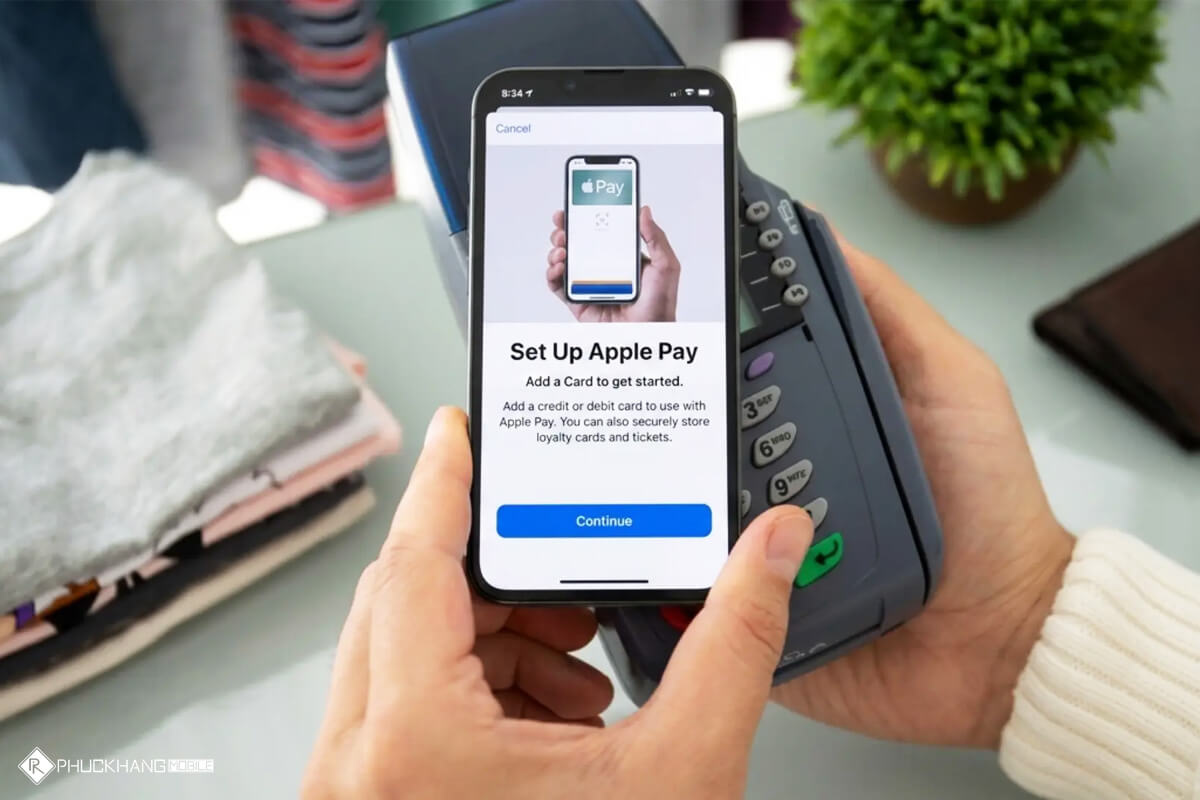 Apple Pay là gì? Cách thêm thẻ ngân hàng vào Apple Pay - Hình 1 Apple Pay là gì