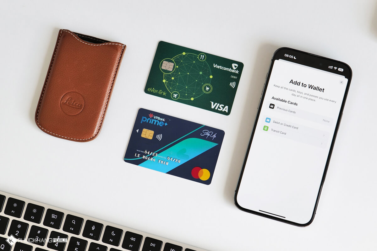 Apple Pay là gì? Cách thêm thẻ ngân hàng vào Apple Pay - Hình 4 Những ngân hàng Việt Nam hỗ trợ Apple Pay