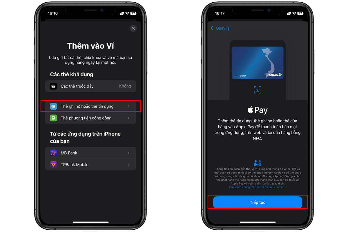 Apple Pay là gì? Cách thêm thẻ ngân hàng vào Apple Pay - Hình 6