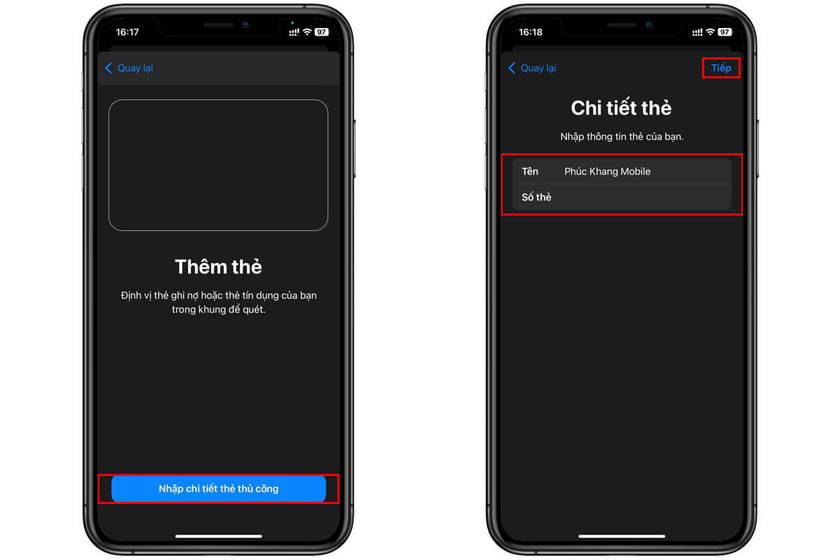 Apple Pay là gì? Cách thêm thẻ ngân hàng vào Apple Pay - Hình 7