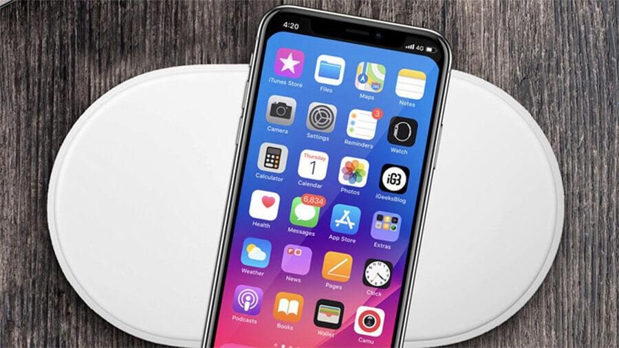 Cách "thay áo mới" cho giao diện iPhone đơn giản nhất - Hình 2