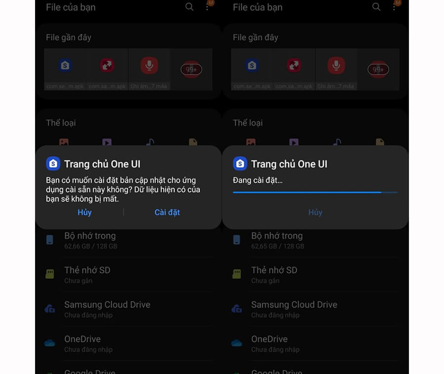 Cách thay đổi giao diện đa nhiệm smartphone Samsung, cho bạn trải nghiệm mới lạ hơn - Hình 2 Cách thay đổi giao diện đa nhiệm smartphone Samsung, cho bạn trải nghiệm mới lạ hơn - Hình 2