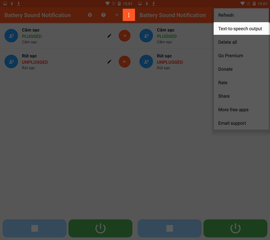 Cách thay đổi hiệu ứng âm thanh sạc trên smartphone Android - Hình 3