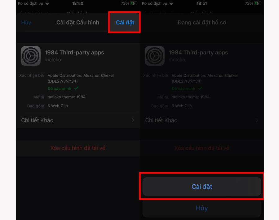 Cách thay đổi theme iPhone để Cách thay đổi theme iPhone để