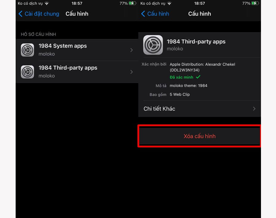 Cách thay đổi theme iPhone để Cách thay đổi theme iPhone để