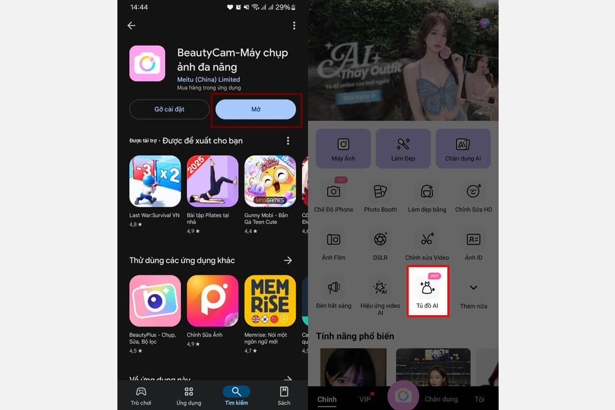 Cách sử dụng AI để thay quần áo trong ảnh chỉ trong vài giây - Hình 2 Cách thay đổi trang phục cho ảnh bằng AI - Hình 2