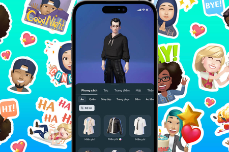 Cách thêm avatar sticker động trên trang cá nhân Facebook, thử ngay nào bạn ơi