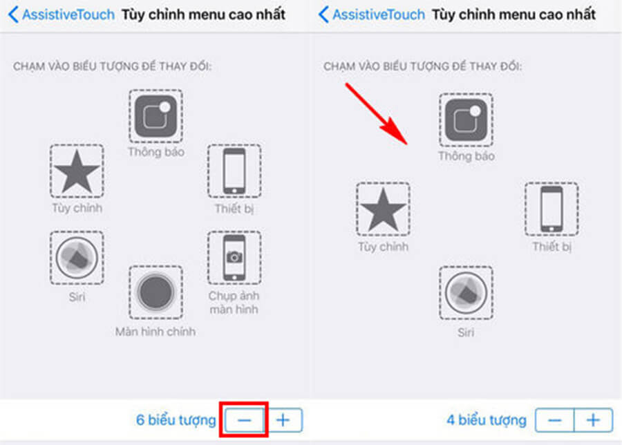 Cách mở phím Home ảo trên iPhone / iPad - Hình 2