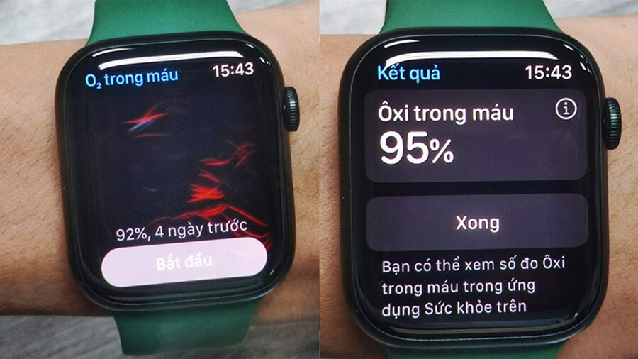 Cách theo dõi sức khỏe trên Apple Watch giúp cho bạn có thêm động lực tập luyện - Hình 2 Cách theo dõi sức khỏe trên Apple Watch giúp cho bạn có thêm động lực tập luyện - Hình 2