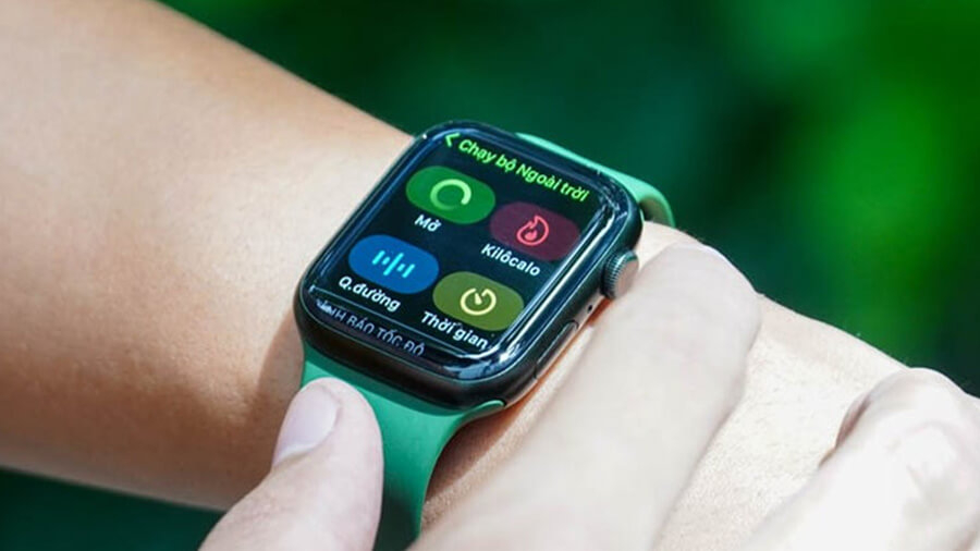 Cách theo dõi sức khỏe trên Apple Watch giúp cho bạn có thêm động lực tập luyện - Hình 5 Cách theo dõi sức khỏe trên Apple Watch giúp cho bạn có thêm động lực tập luyện - Hình 5