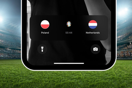 Cách theo dõi Euro 2024 ngay trên iPhone mà bạn không nên bỏ qua