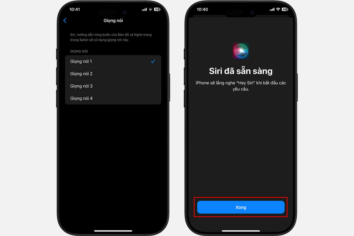 Cách thiết lập Siri tiếng Việt trên iPhone - Hình 2