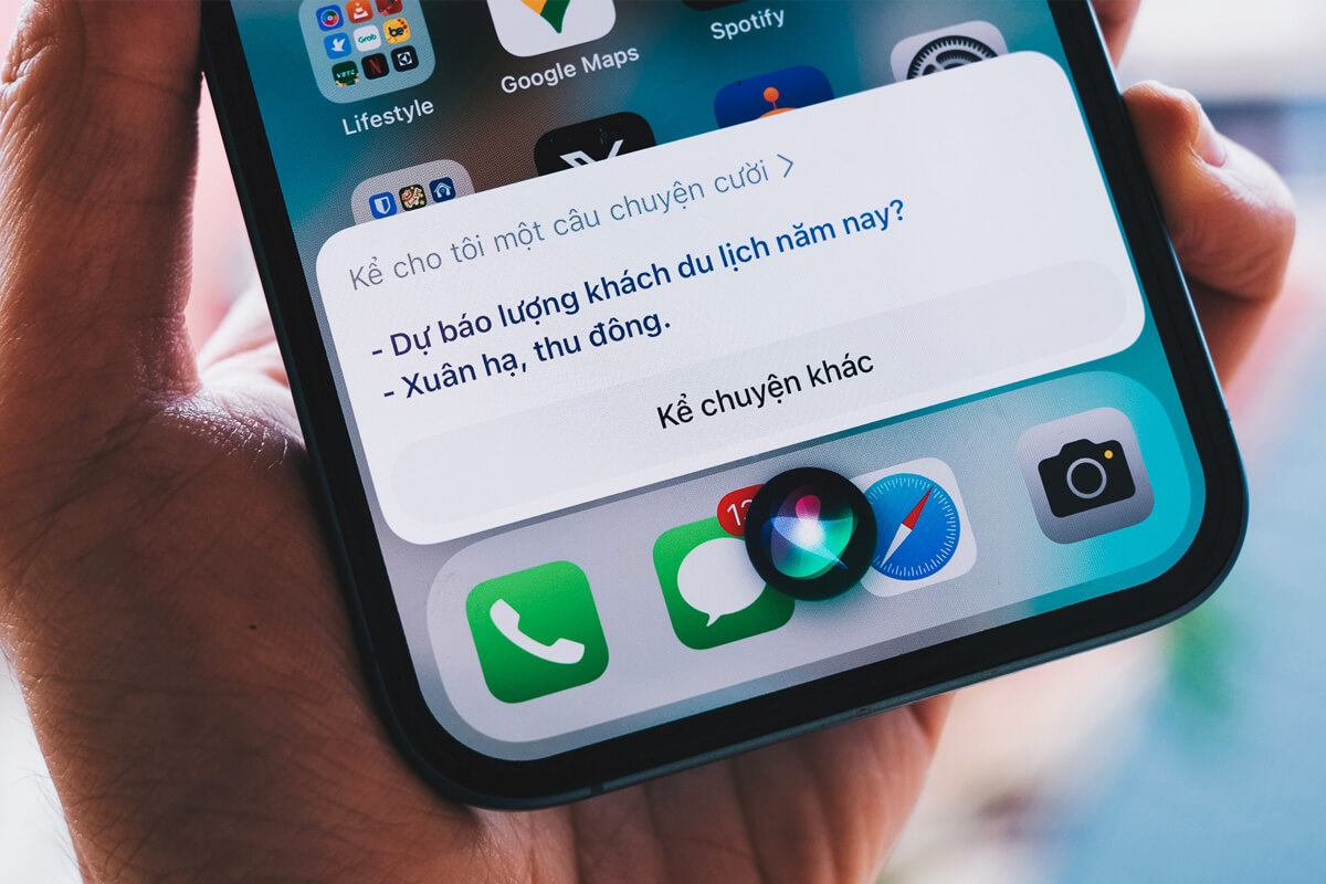 Cách thiết lập Siri tiếng Việt trên iPhone - Hình 3