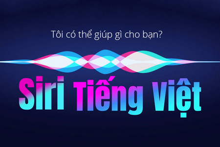 Cách thiết lập Siri tiếng Việt trên iPhone cực tiện lợi mà bạn nên thử