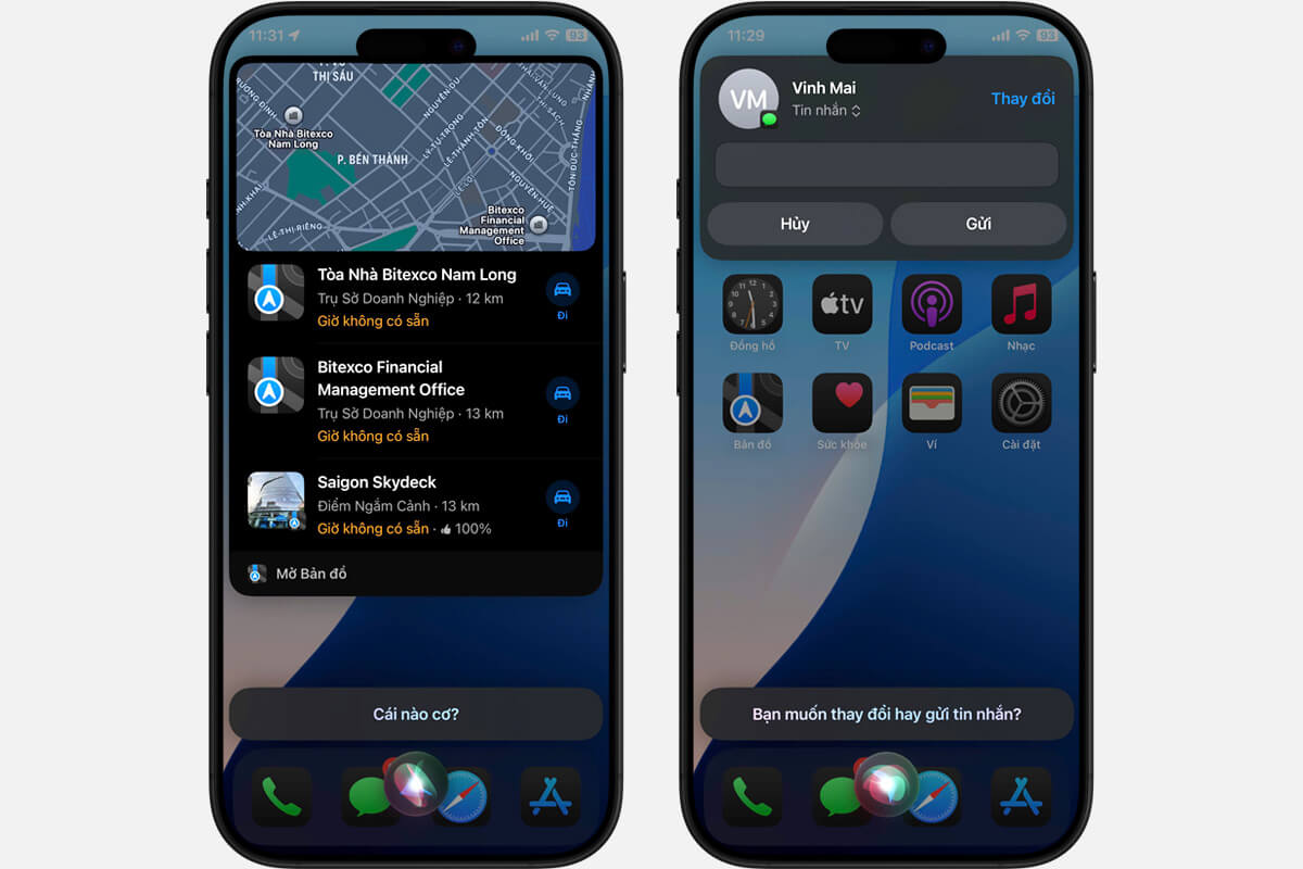 Cách thiết lập Siri tiếng Việt trên iPhone - Hình 4