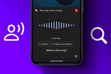 Cách tìm bài hát yêu thích trên Google chỉ bằng tiếng ngân nga
