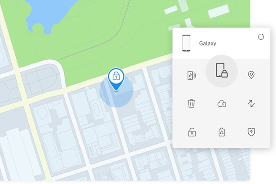 Cách tìm điện thoại bị mất mà không cần kết nối internet - Hình 2 Cách tìm điện thoại bị mất mà không cần kết nối internet - Hình 2