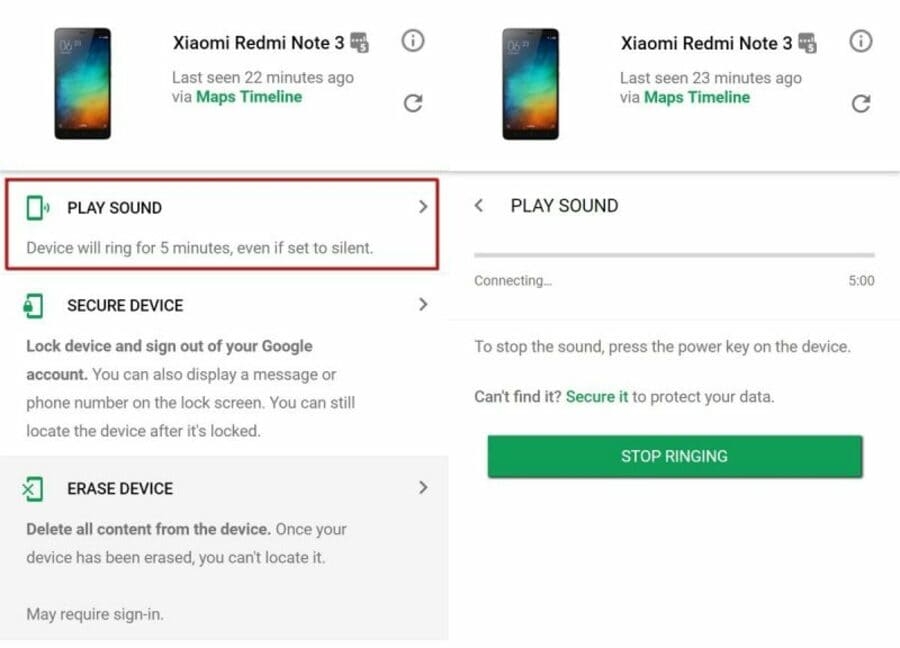 Định vị điện thoại Định vị điện thoại