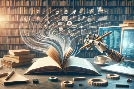 Cách tóm tắt sách bằng AI cực nhanh, cực hiệu quả chỉ trong vài phút