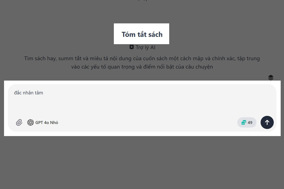 Cách tóm tắt sách bằng AI - Hình 5