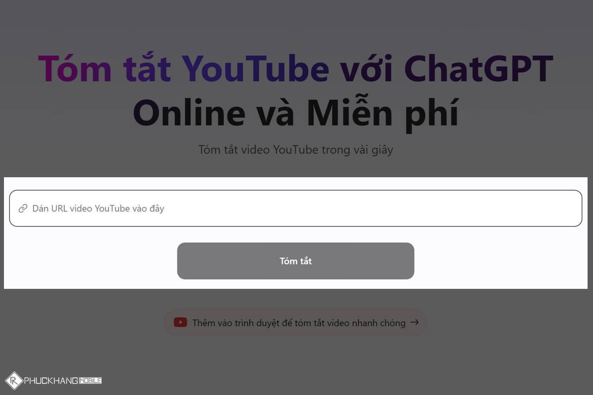 Cách tóm tắt video YouTube bằng Monica AI - Hình 3 Cách tóm tắt video YouTube bằng Monica AI - Hình 3