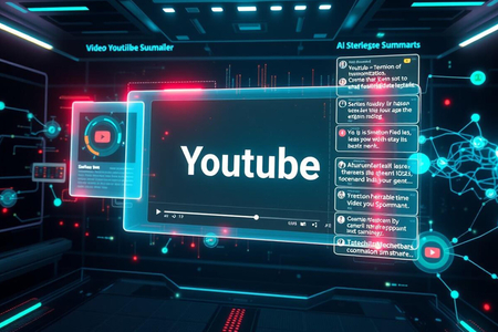 Cách tóm tắt video YouTube bằng AI chỉ trong vài bước