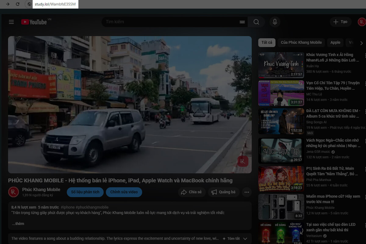 Cách tóm tắt video YouTube bằng AI - Hình 1 Cách tóm tắt video YouTube bằng AI - Hình 1
