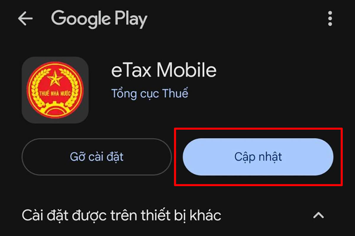 Cách tra cứu quyết toán thuế thu nhập cá nhân - Hình 1