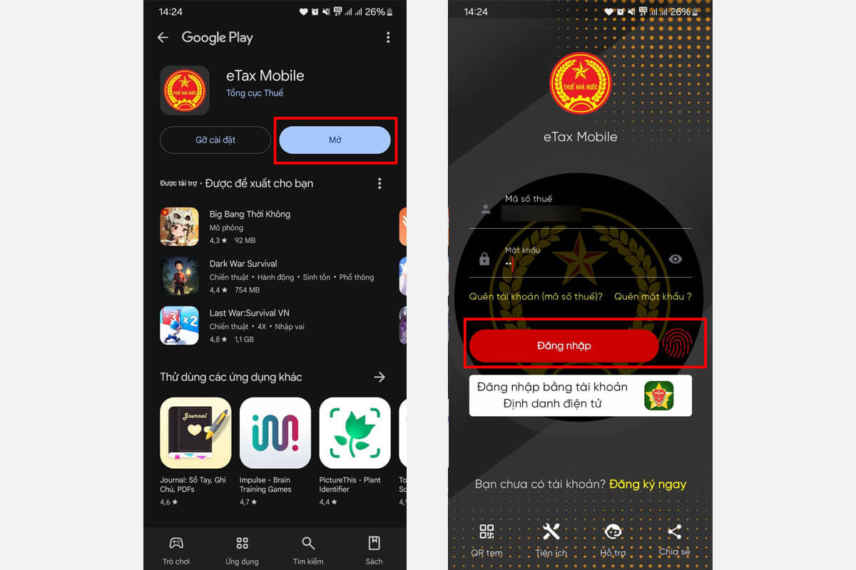 Cách tra cứu quyết toán thuế thu nhập cá nhân - Hình 2