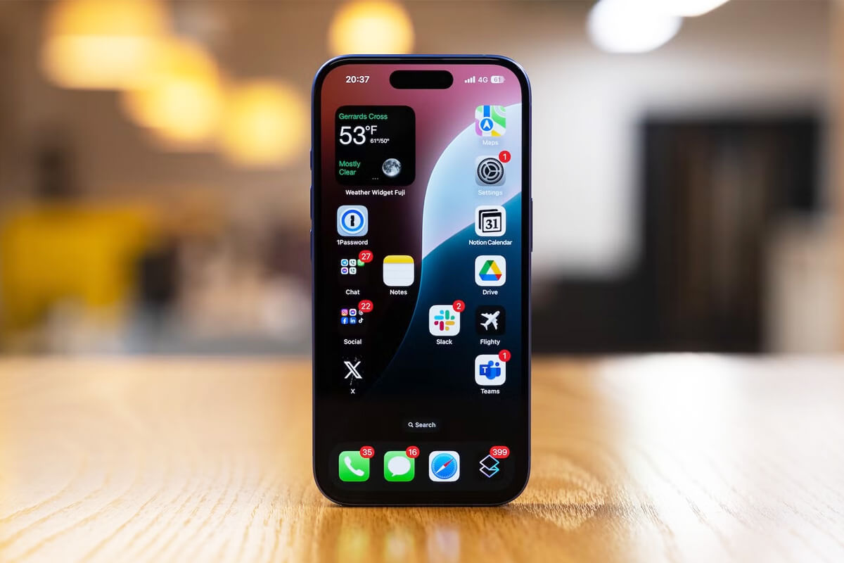 Cách kiểm tra xuất xứ iPhone chính xác 100% chỉ với vài bước đơn giản - Hình 2 Cách kiểm tra xuất xứ iPhone - Hình 2