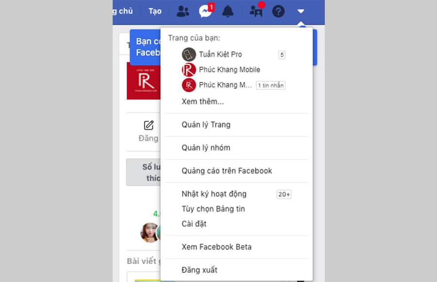 Cách trải nghiệm giao diện Facebook mới: Đẹp không tưởng - Hình 2 Cách trải nghiệm giao diện Facebook mới: Đẹp không tưởng - Hình 2