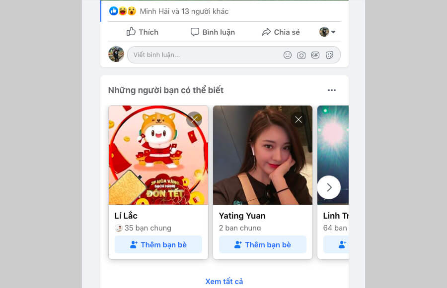 Cách trải nghiệm giao diện Facebook mới: Đẹp không tưởng - Hình 4 Cách trải nghiệm giao diện Facebook mới: Đẹp không tưởng - Hình 4