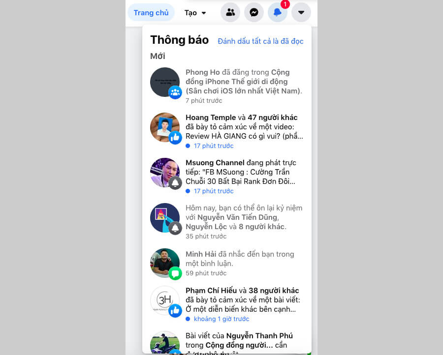 Cách trải nghiệm giao diện Facebook mới: Đẹp không tưởng - Hình 5 Cách trải nghiệm giao diện Facebook mới: Đẹp không tưởng - Hình 5