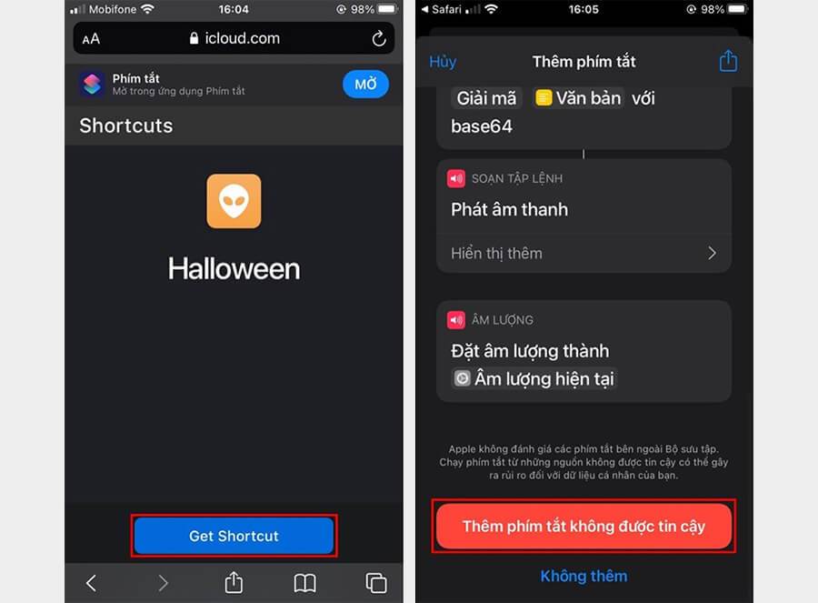 Cách troll bạn bè dịp Halloween với tiếng hét rùng rợn khi cắm sạc iPhone - Hình 1 Cách troll bạn bè dịp Halloween với tiếng hét rùng rợn khi cắm sạc iPhone - Hình 1