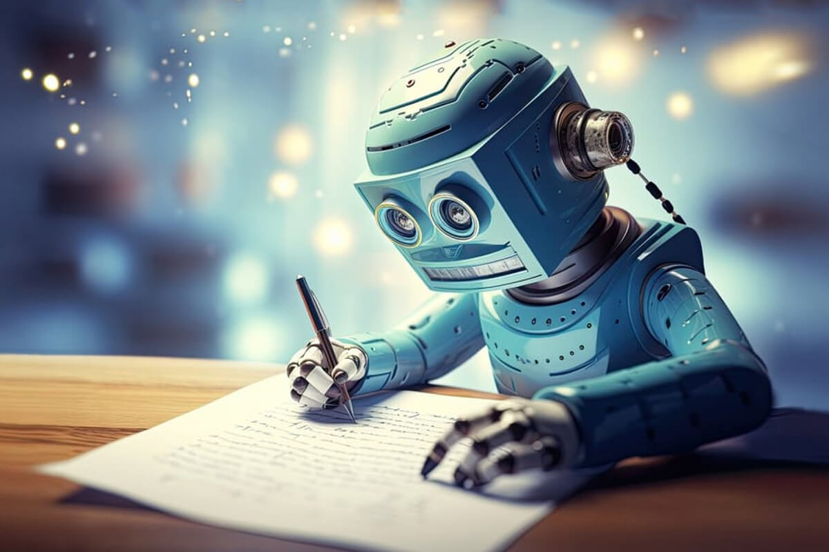 AI tạo nội dung chuẩn như chuyên gia