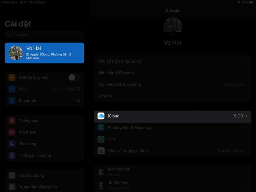 Cách vô hiệu hóa iCloud Private Relay trên iPad chỉ với vài bước đơn giản - Hình 1