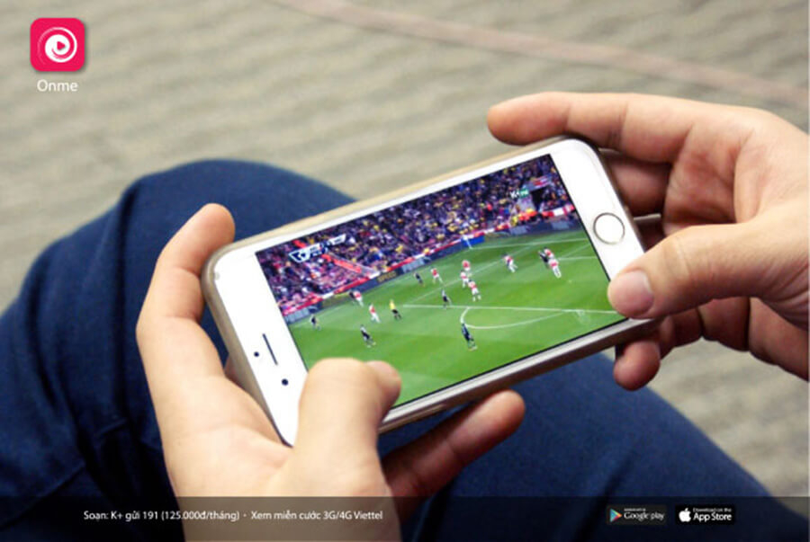 Cách xem bóng đá K+ trên smartphone "siêu mượt" không cần wifi - Hình 2