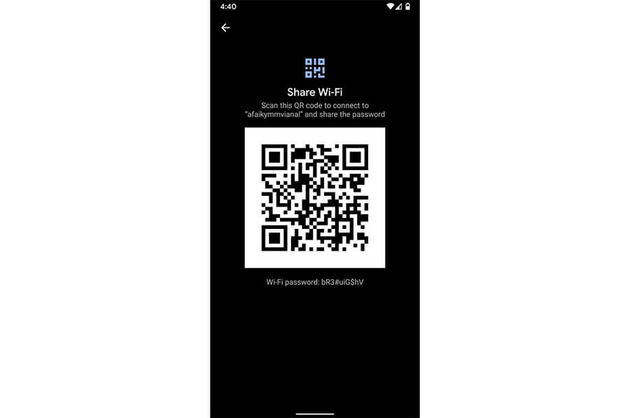 Cách xem lại mật khẩu Wi-Fi bạn đã từng kết nối trên điện thoại Android - Hình 3