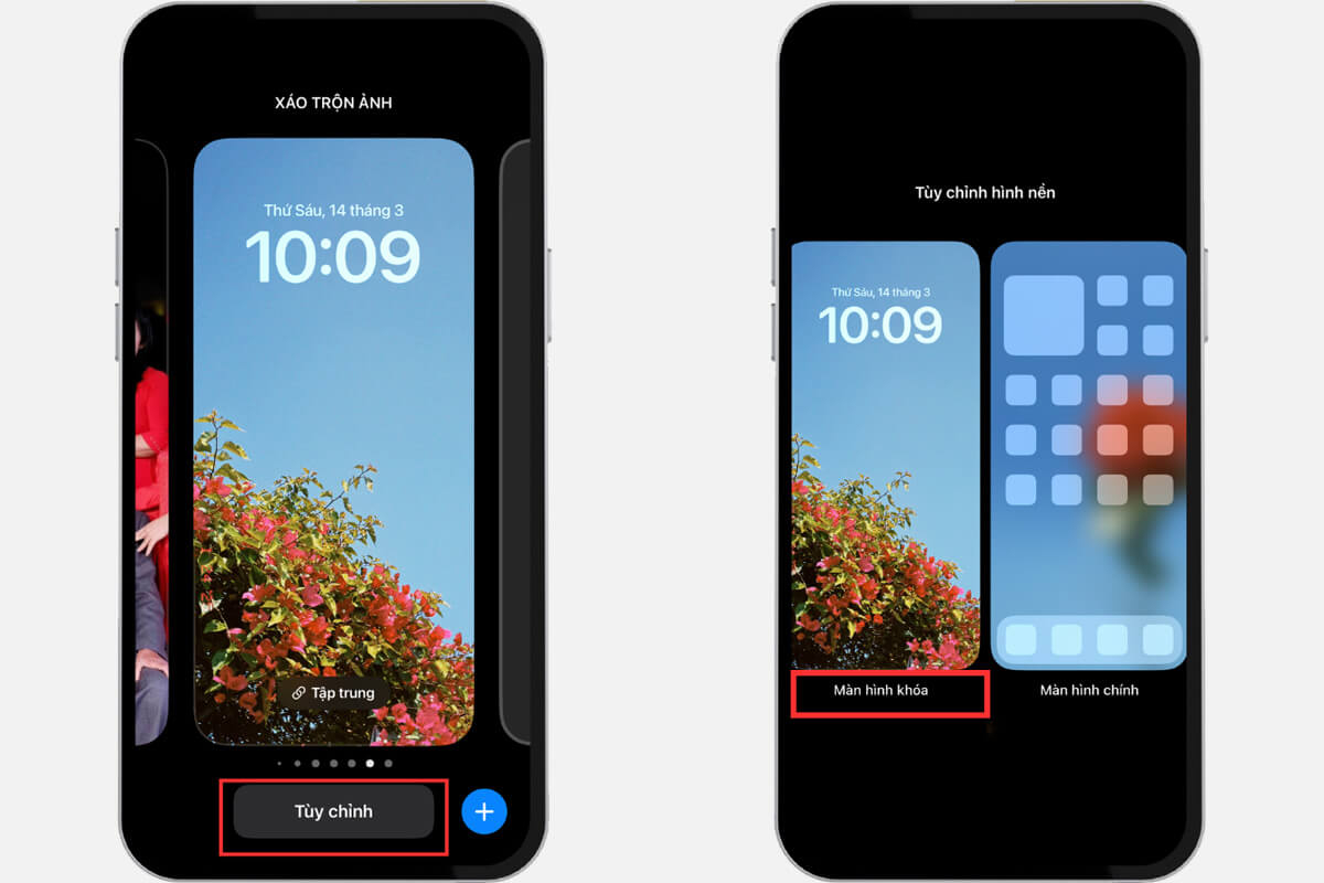 Cách cài lịch âm trên màn hình khóa iPhone đơn giản nhất - Hình 2 Cách cài lịch âm trên màn hình khóa iPhone - Hình 2