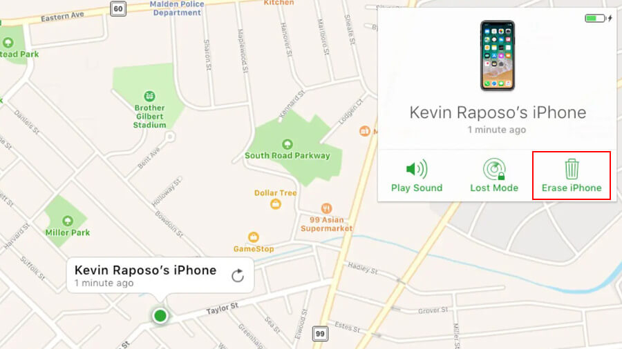 Cách xóa tài khoản iCloud trên iPhone không cần mật khẩu chỉ trong một nốt nhạc - Hình 2 Cách xóa tài khoản iCloud trên iPhone không cần mật khẩu chỉ trong một nốt nhạc - Hình 2