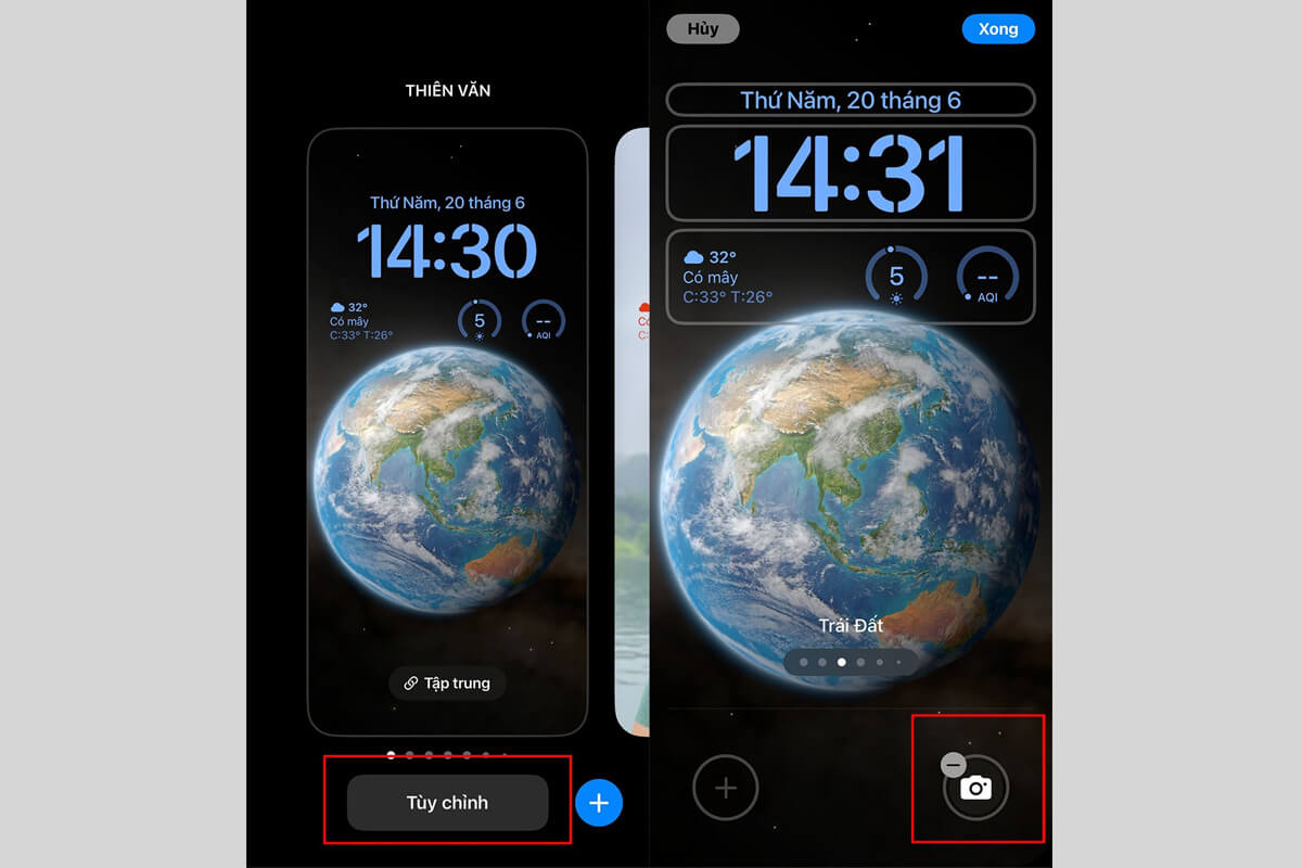 Cách xóa ứng dụng trên màn hình khóa iPhone mà không phải ai cũng biết Cách xóa ứng dụng trên màn hình khóa iPhone